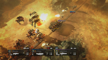 HELLDIVERS - Defenders Pack