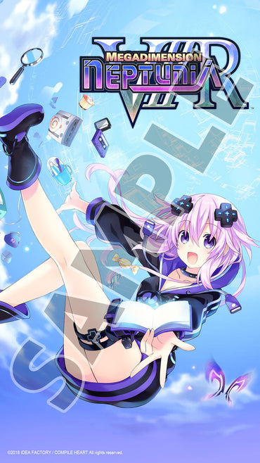 Megadimension Neptunia VIIR - Deluxe Pack Steam Key GLOBAL