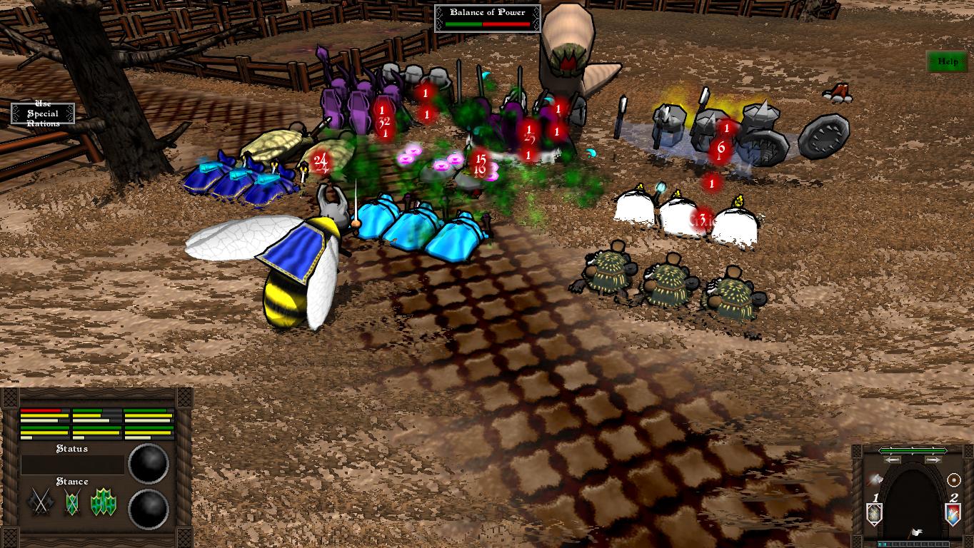 Siege of Turtle Enclave