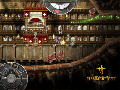 Hammerfight Steam Key GLOBAL