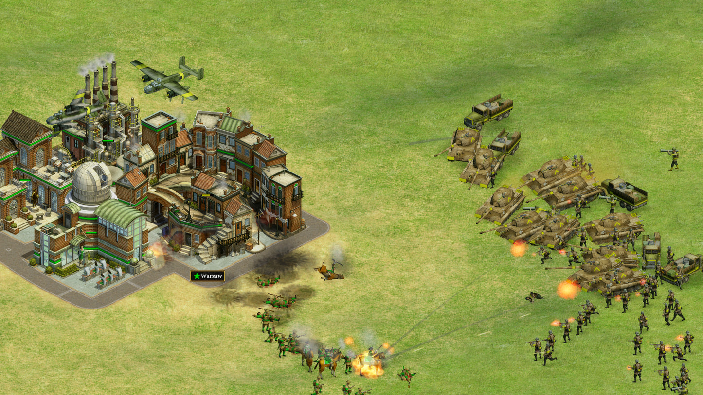 Rise of Nations (Extended Edition)