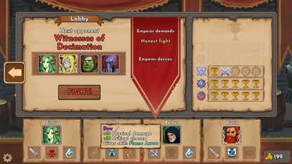 Mortal Glory (Steam)