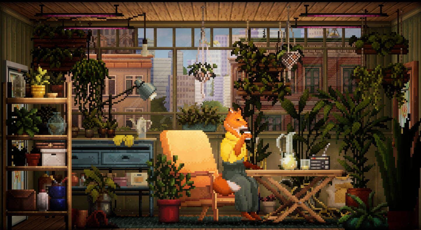 Tails Noir (Steam)