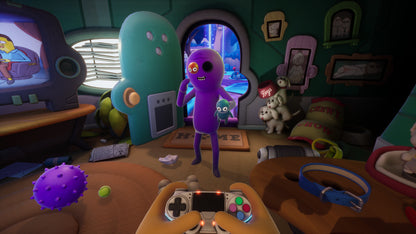 Trover Saves the Universe (Steam)
