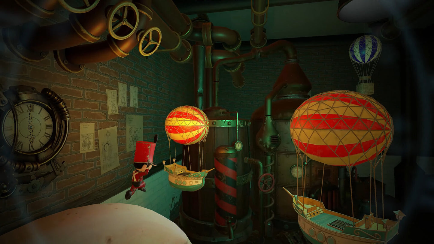 Tin Hearts (Steam)