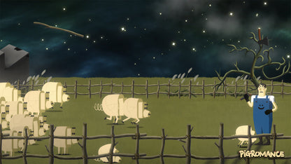 PIGROMANCE (Steam)