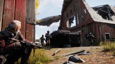 Homefront The Revolution - Beyond the Walls (DLC)