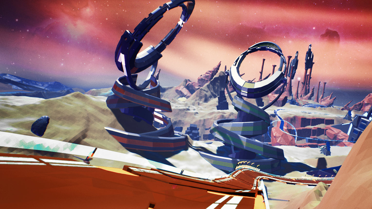 Redout - Space Exploration Pack (Steam)