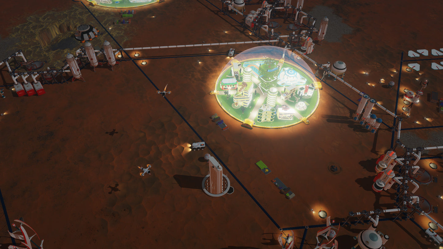 Surviving Mars (Deluxe Upgrade Pack) (DLC)