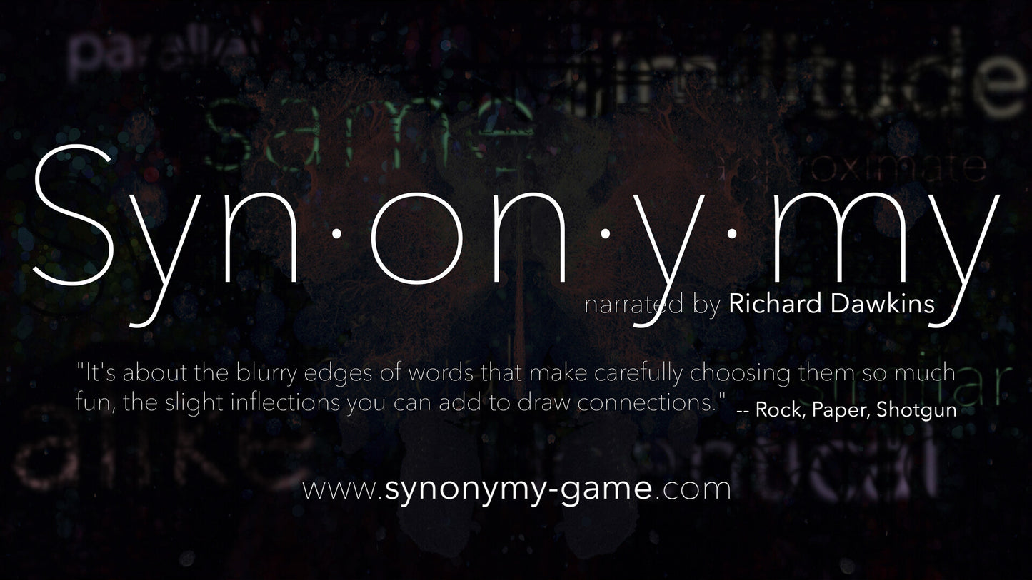 Synonymy Steam CD Key