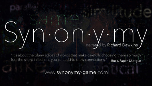 Synonymy Steam CD Key