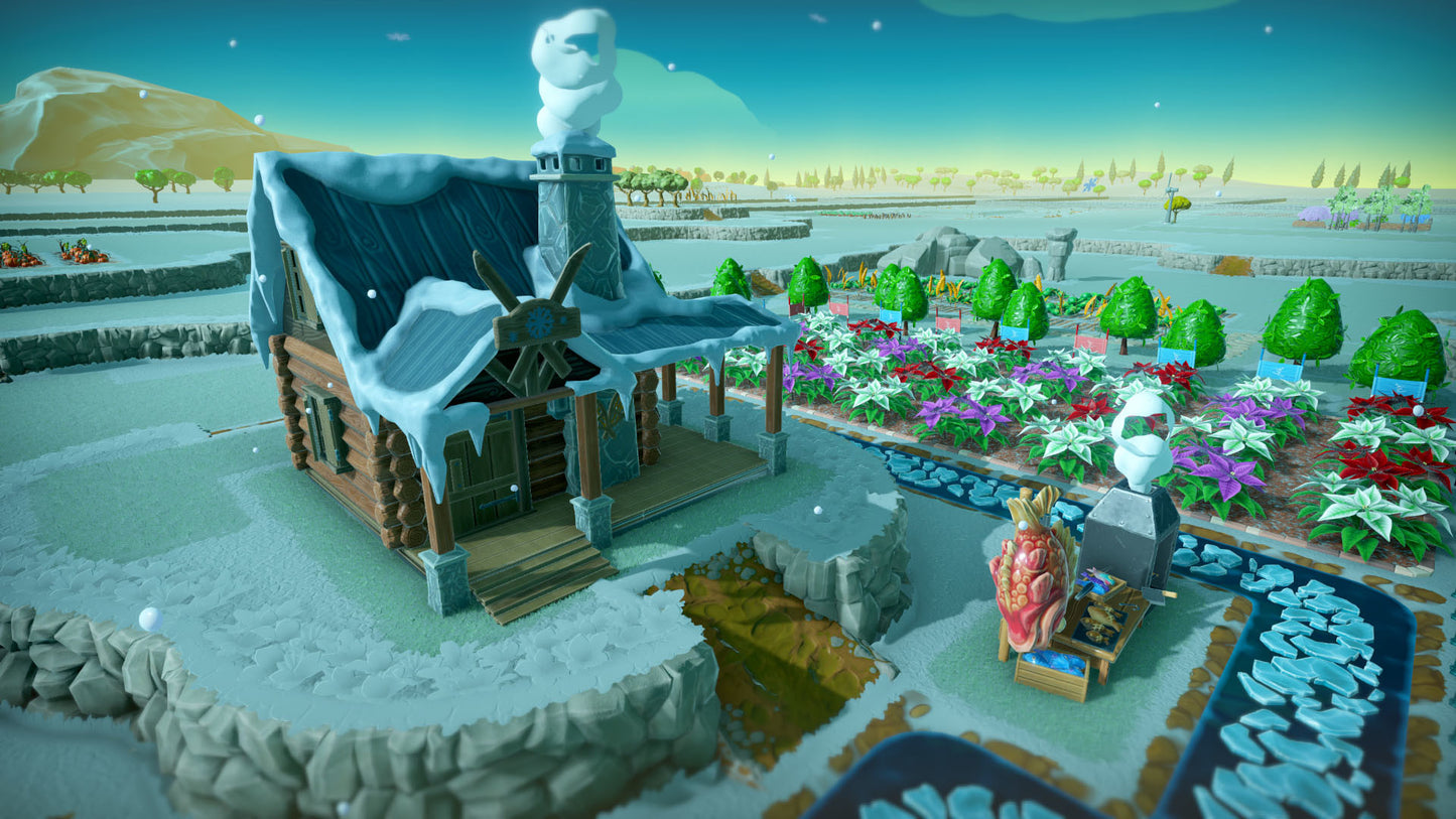 Farm Together - Polar Pack (DLC) (Steam)
