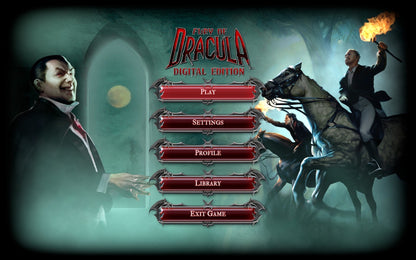 Fury of Dracula (Digital Edition)