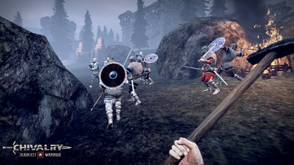 Chivalry: Deadliest Warrior