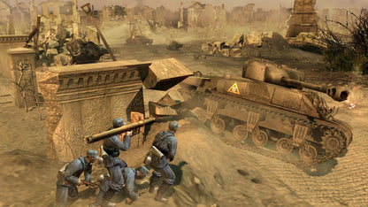 Company of Heroes: Opposing Fronts Steam Key GLOBAL