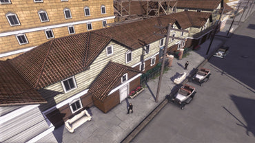 Omerta - City of Gangsters (Gold Edition) (EU)
