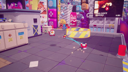 Glitch Busters: Stuck On You (Steam)
