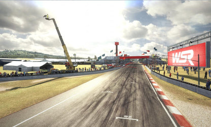 GRID 2 - Spa-Francorchamps Track Pack