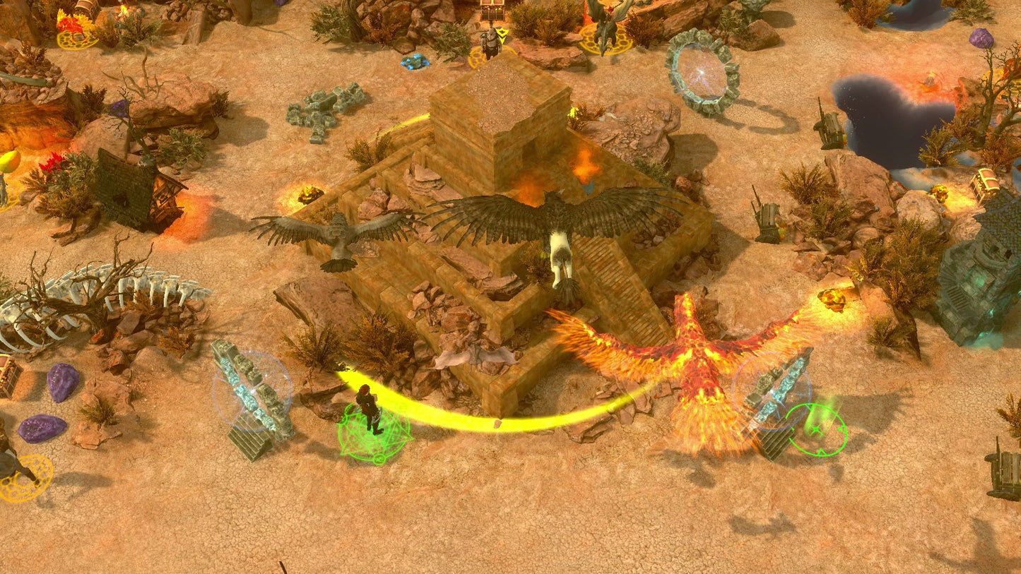 The Dragoness: Command of the Flame (Steam)
