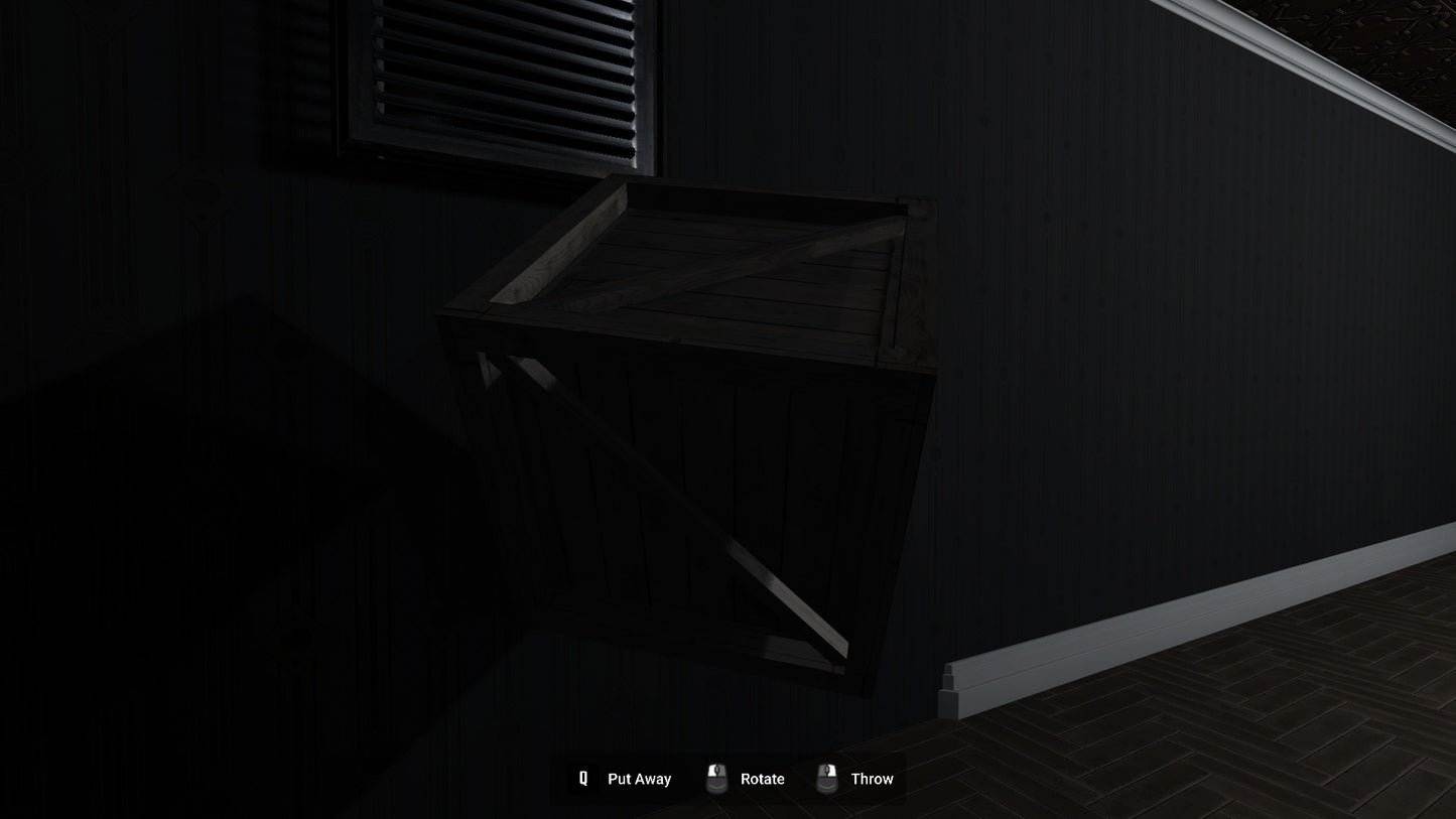 Corridor: Amount of Fear