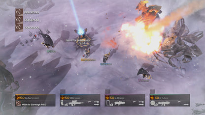 HELLDIVERS - Terrain Specialist Pack (DLC) (Steam)