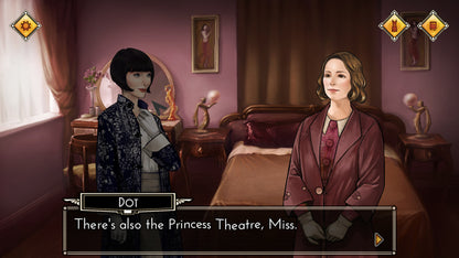 Miss Fisher and the Deathly Maze (Steam)