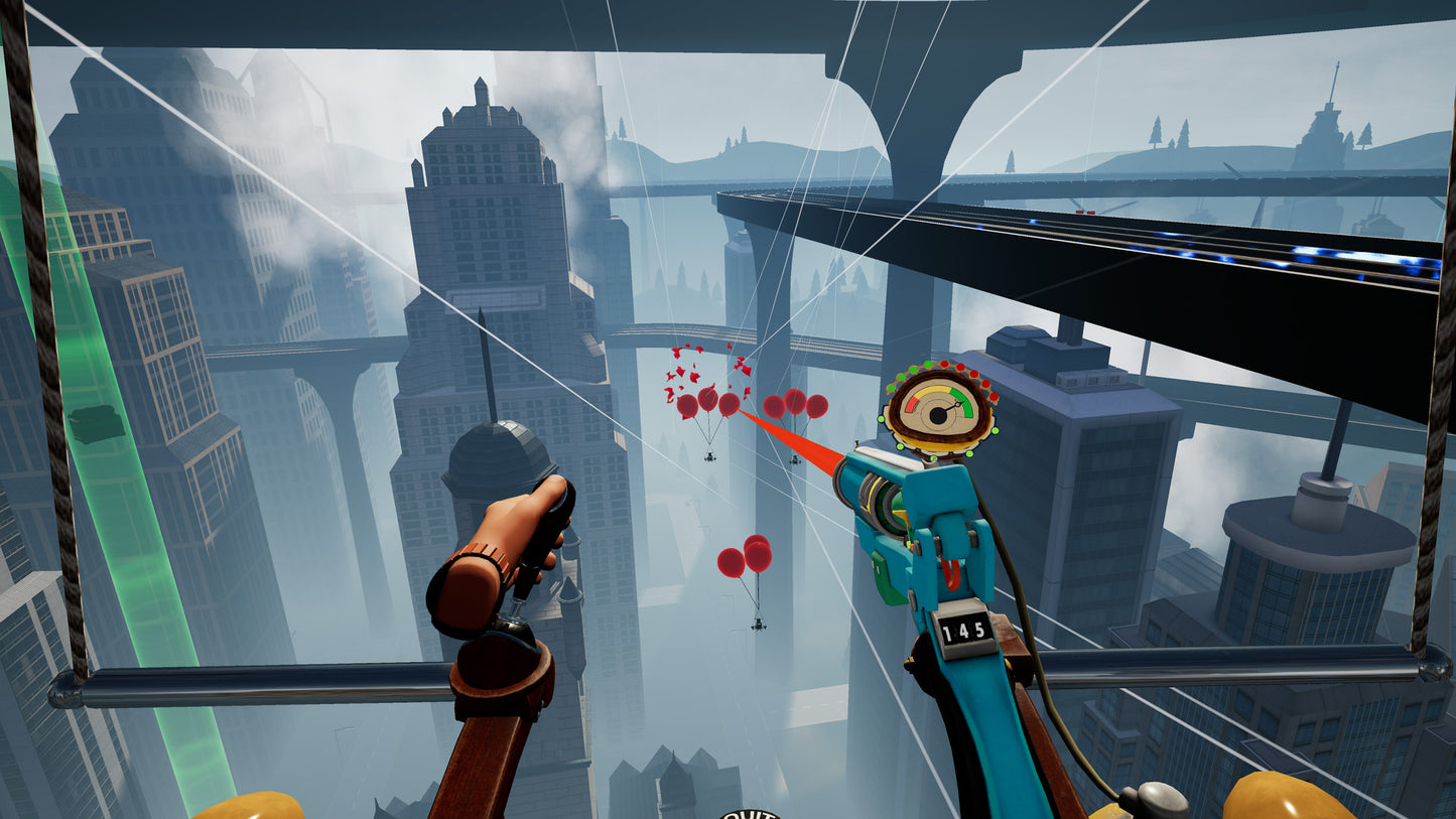 Balloon Chair Death Match VR Steam Key GLOBAL