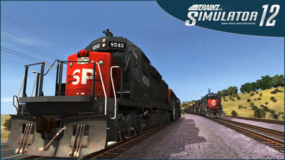 Trainz Simulator 12 (Steam) (EU)