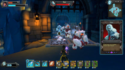 Orcs Must Die 2 - Are We There Yeti? (DLC)