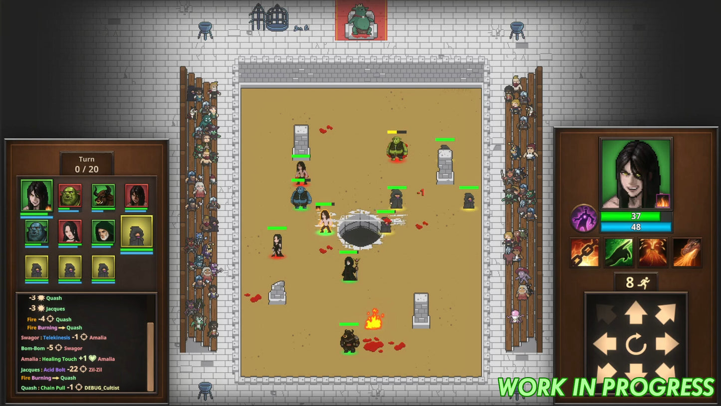 Mortal Glory (Steam)