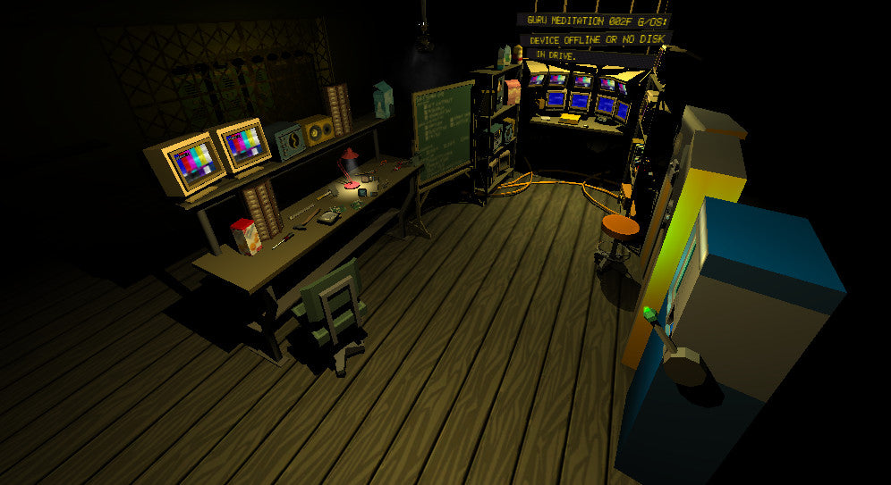 Quadrilateral Cowboy Steam Key GLOBAL