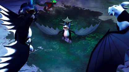 DreamWorks Dragons: Legends of The Nine Realms (Steam)