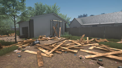 House Flipper: Garden Flipper (DLC)