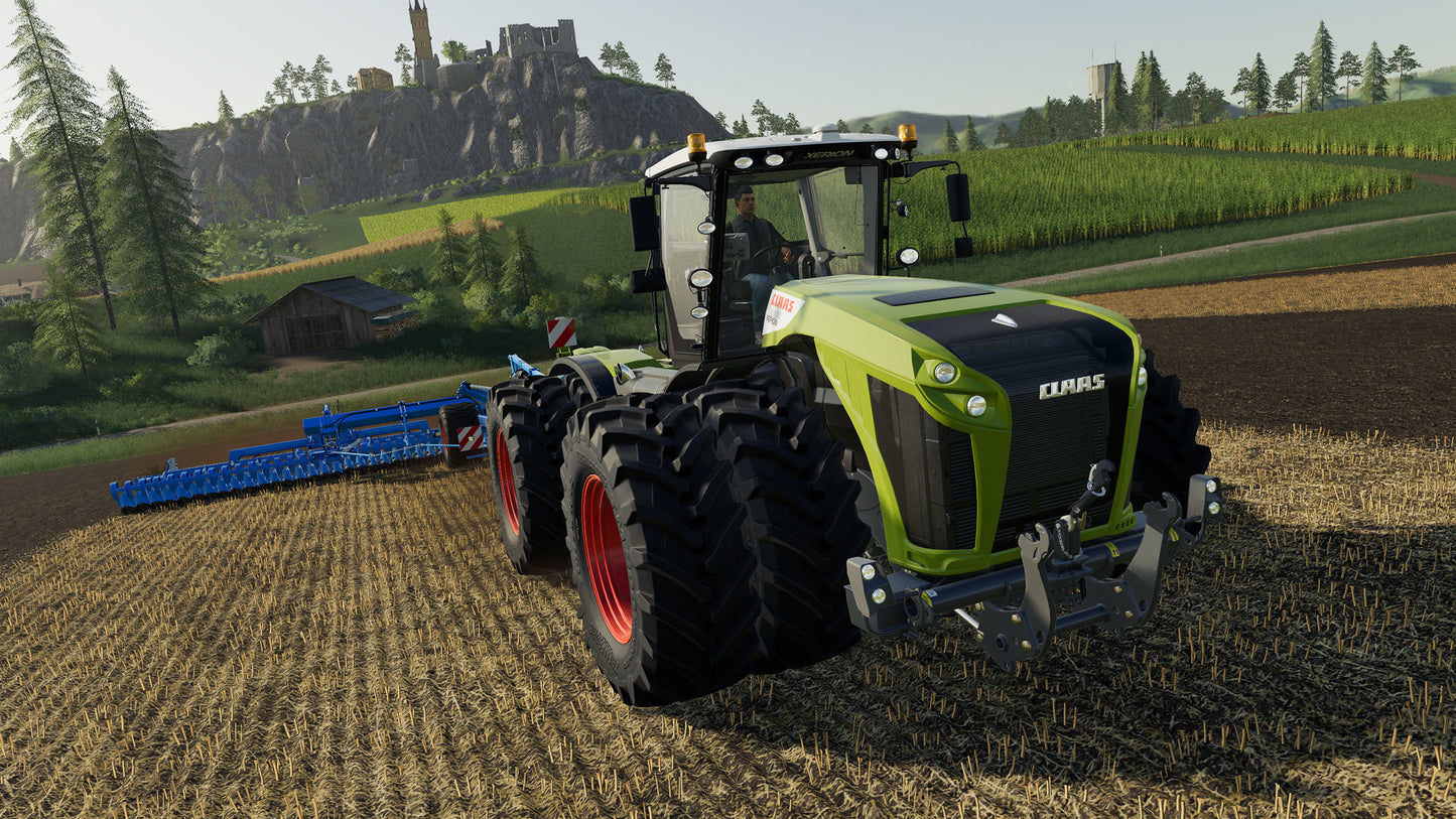 Farming Simulator 19 - Platinum Expansion (DLC) (Steam)