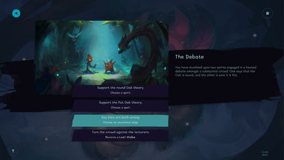 Oaken (Steam)