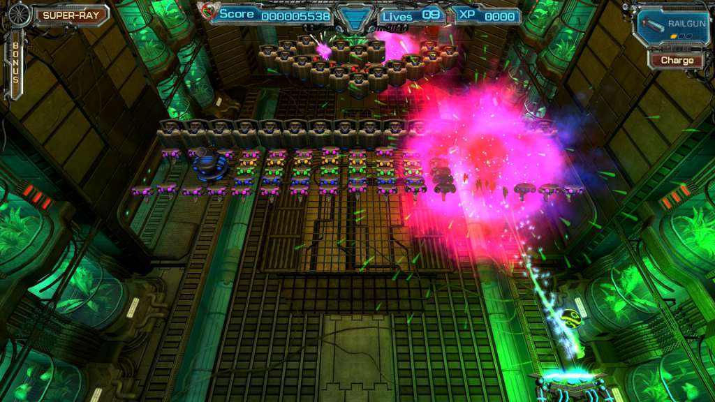 Ionball 2: Ionstorm Steam CD Key