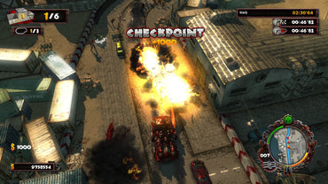 Zombie Driver HD - Pachet Apocalipsă (DLC)