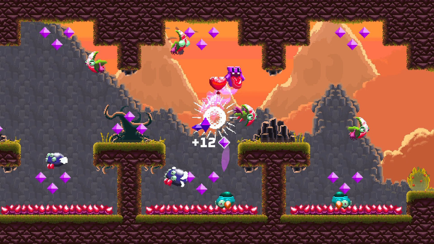 Super Mombo Quest (Steam)