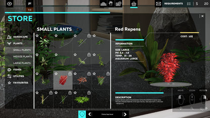 Aquarium Designer (Steam)
