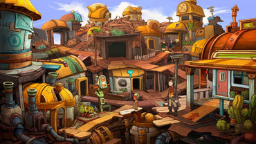 Deponia (Steam)