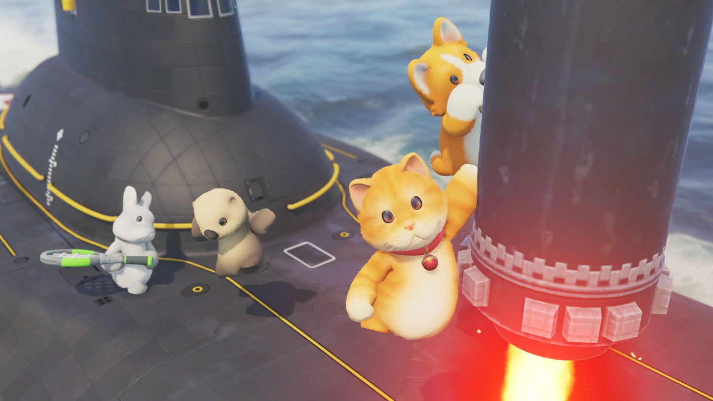 Party Animals (Steam)