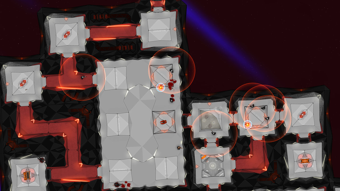 Heat Signature (Steam)