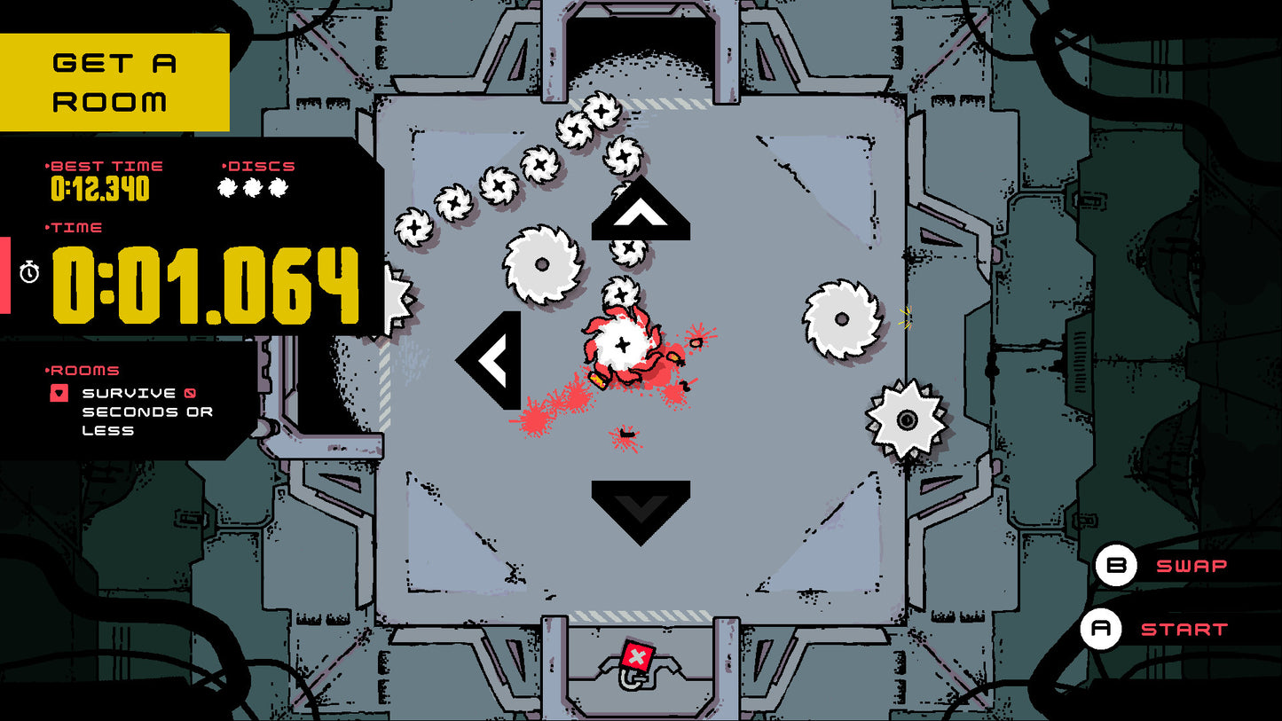 Disc Room (Steam)