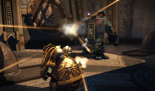 Warhammer 40,000: Space Marine - Dreadnought (DLC)
