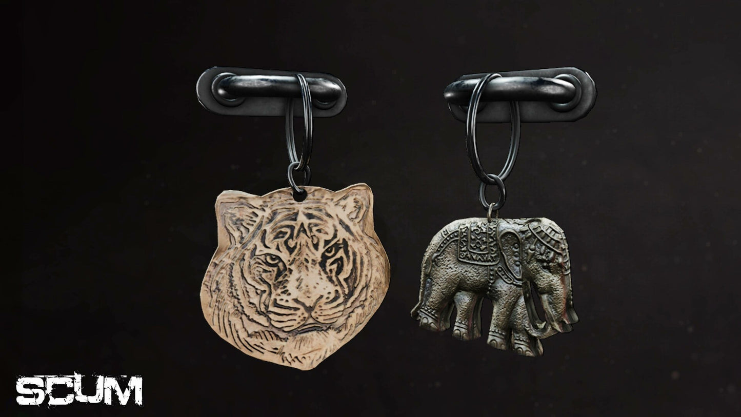 SCUM Charms Pack (DLC) (Steam)