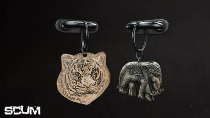 SCUM Charms Pack (DLC) (Steam)