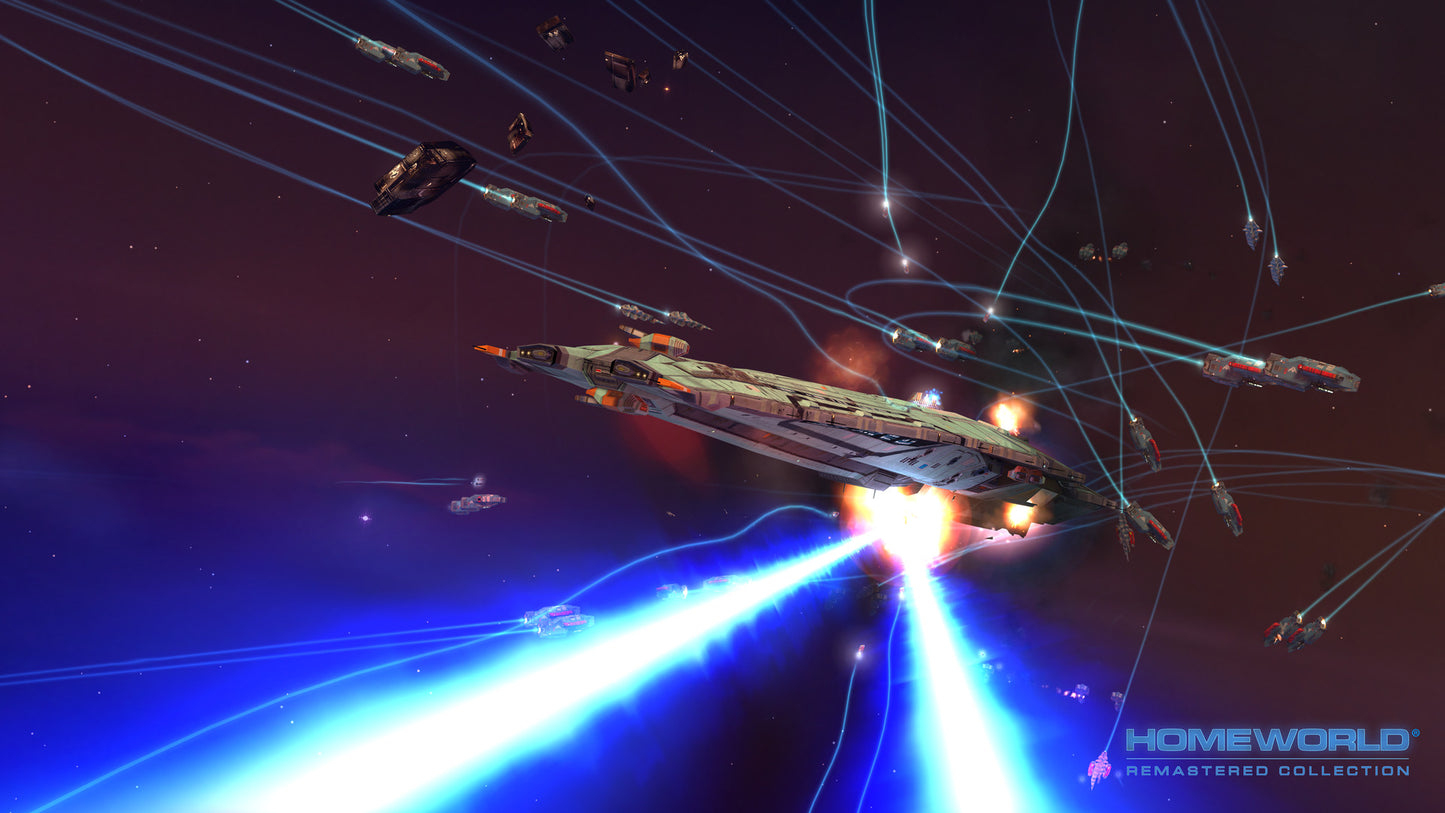 Homeworld Remastered Collection (Steam) (EU)