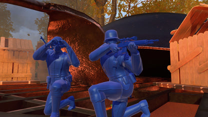 Green Army Men Steam Key GLOBAL
