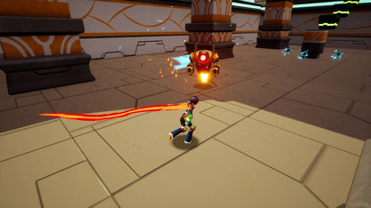 Protodroid DeLTA (Steam)