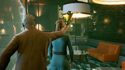 First Class Trouble (EU)